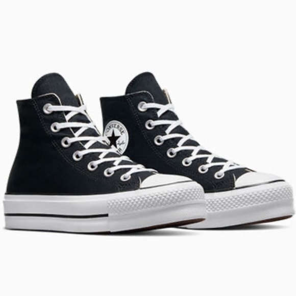Converse Shoes - Platform Converse